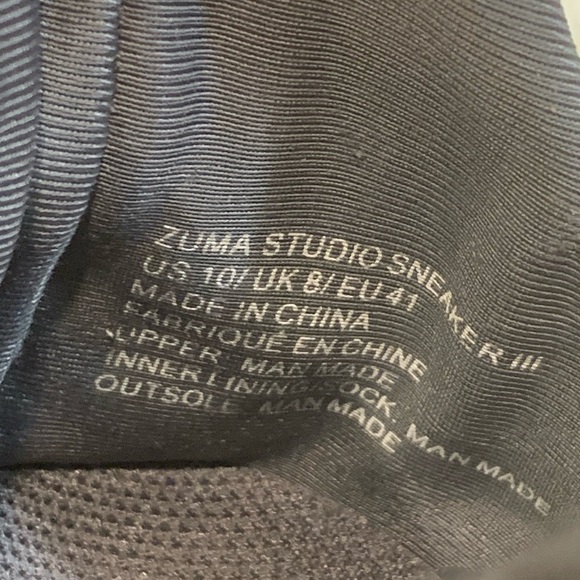 Fabletics Zumo Sneakers - Picture 4 of 12